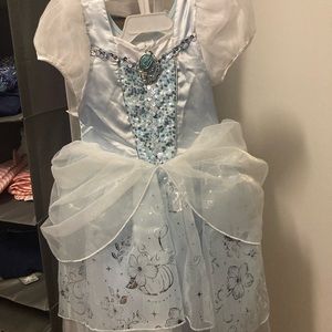 Disney Cinderella costume 4T